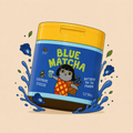 Blue matcha