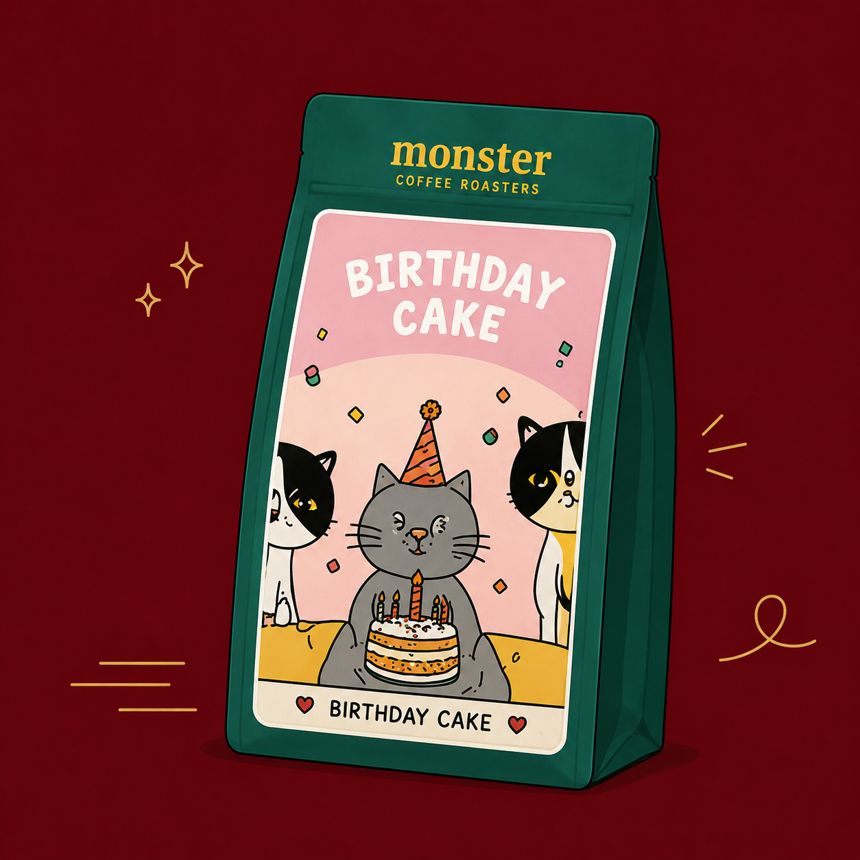 Birthday cake