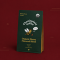 Organic honey