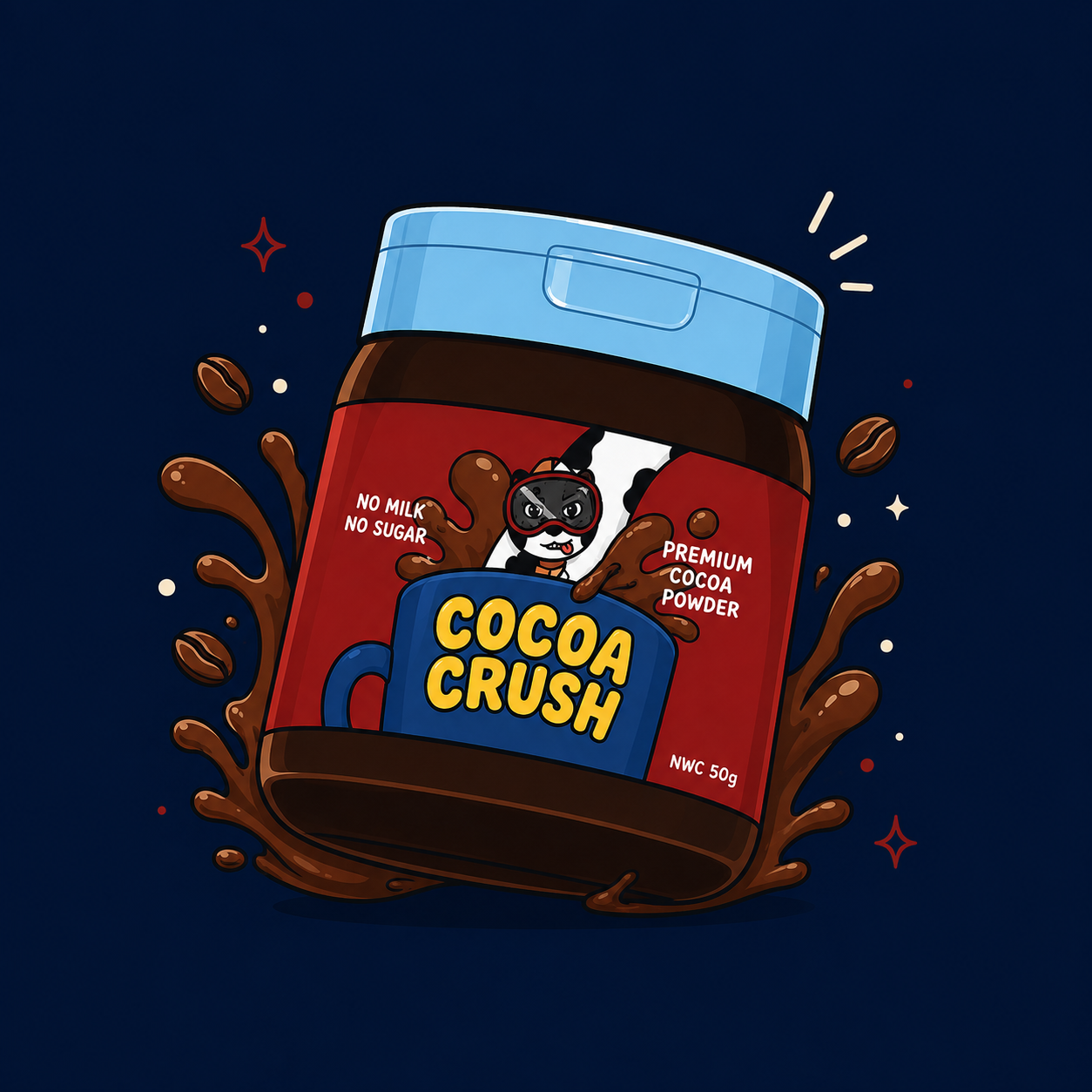 Cocoa crush